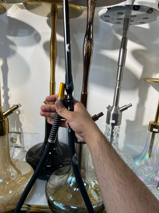 شلنگ سیلیکون کربن سی ار تی