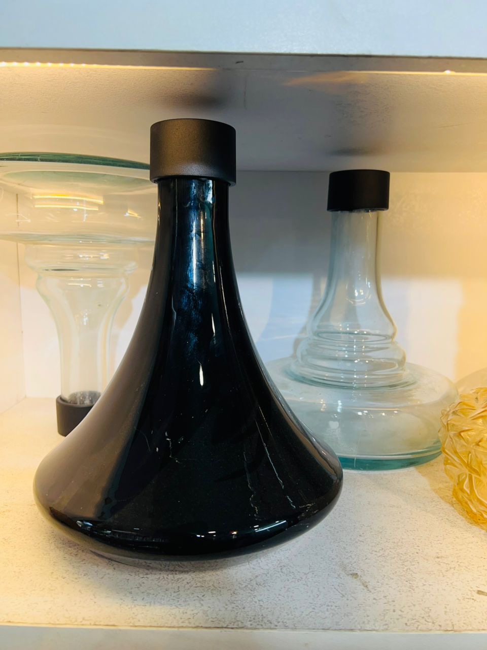 رینگ و شیشه موسو