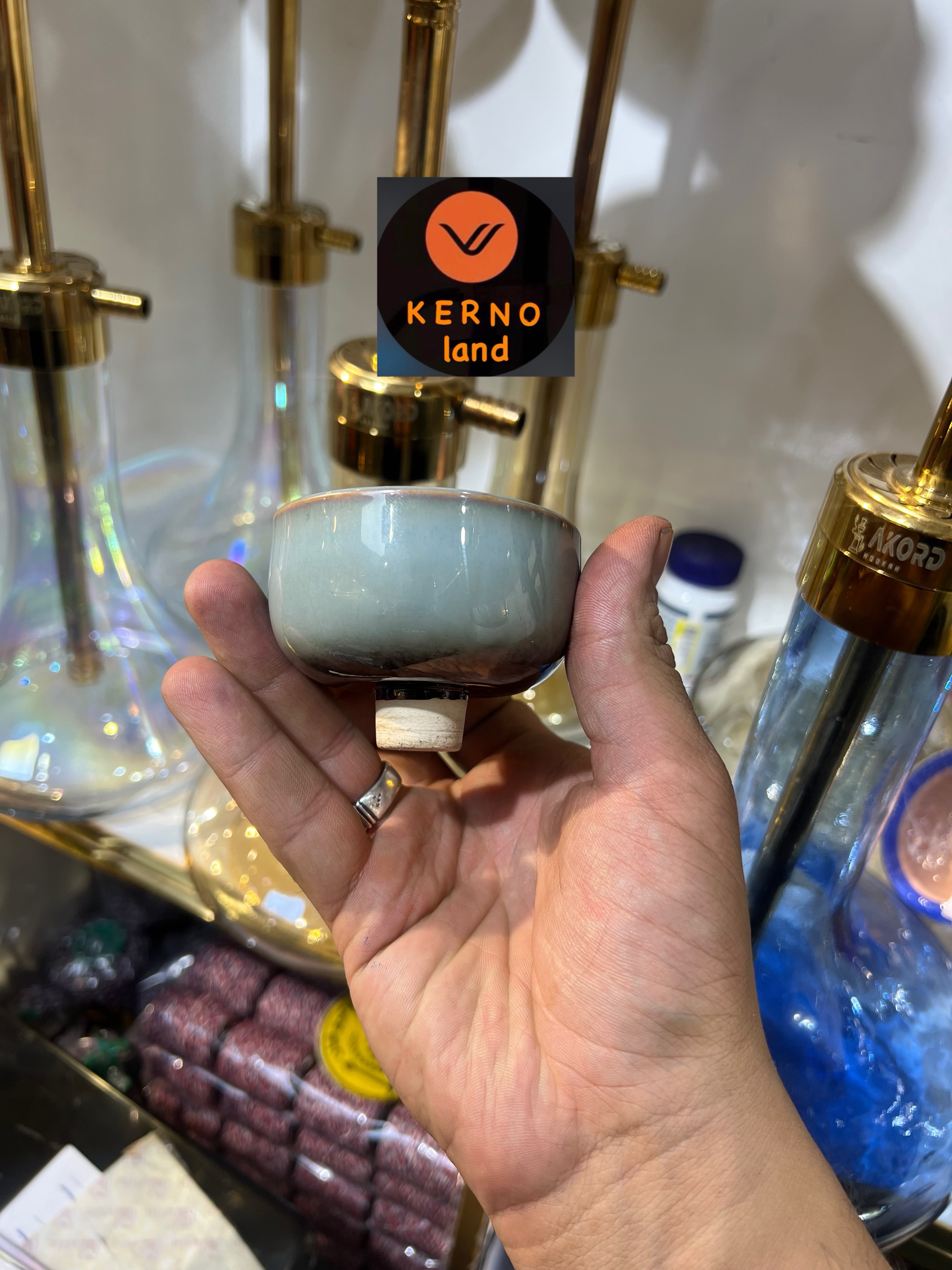 سفال یدک سری الجمیرا