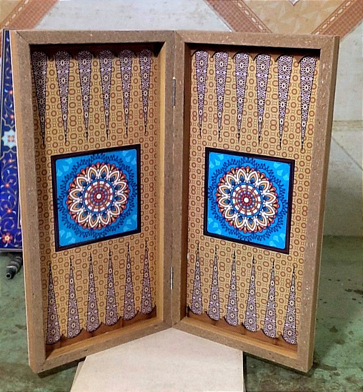 تخته نرد