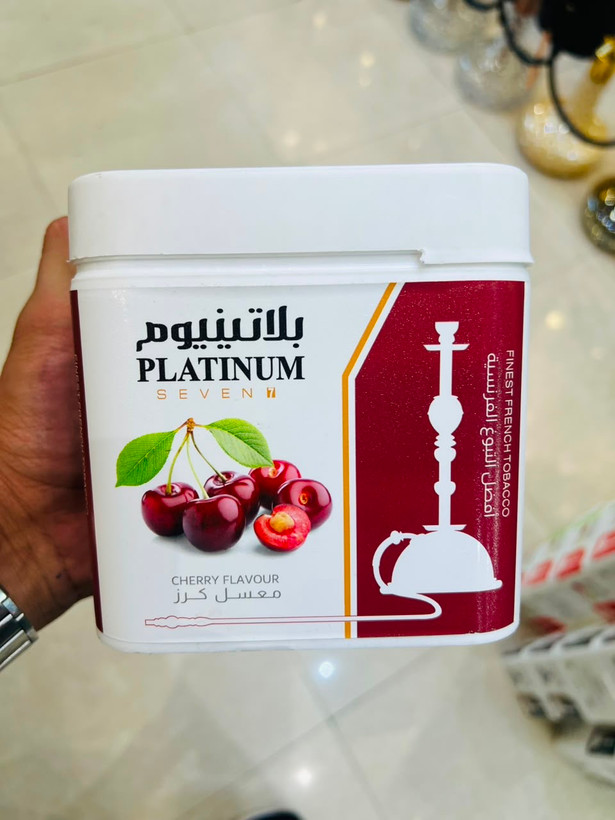 پلاتینیوم یک کیلوگرمی طعم جور