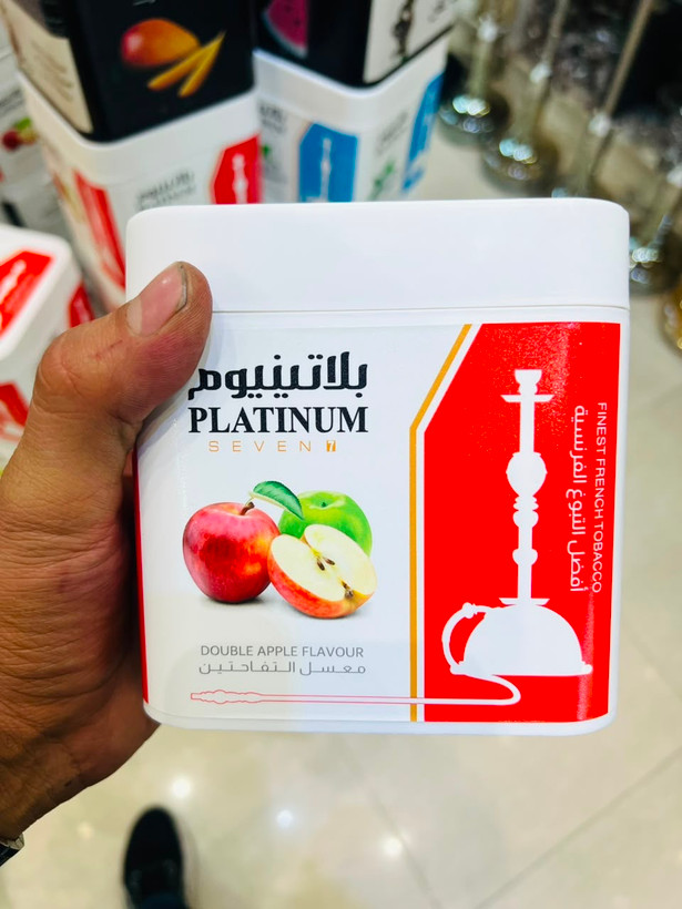 پلاتینیوم یک کیلوگرمی طعم جور